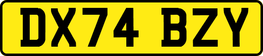 DX74BZY