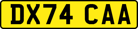 DX74CAA