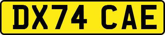 DX74CAE