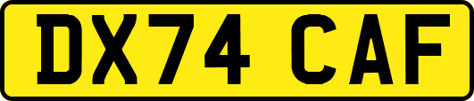 DX74CAF