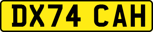 DX74CAH