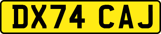 DX74CAJ