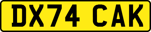 DX74CAK