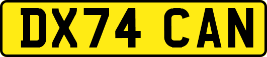 DX74CAN