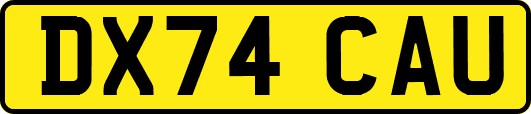 DX74CAU
