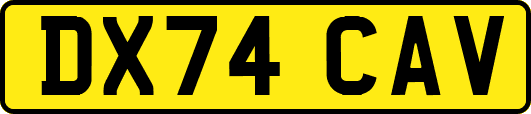 DX74CAV