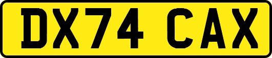 DX74CAX