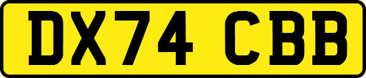 DX74CBB