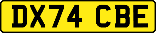 DX74CBE