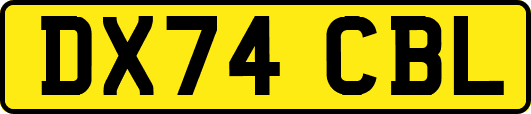 DX74CBL