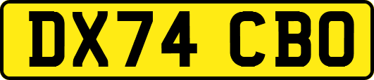 DX74CBO