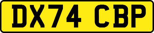 DX74CBP