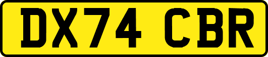 DX74CBR