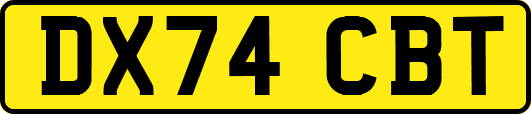DX74CBT