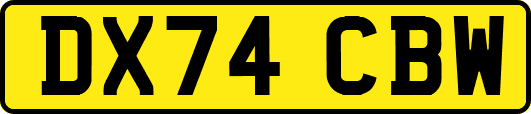 DX74CBW