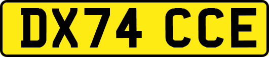 DX74CCE
