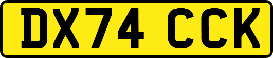 DX74CCK