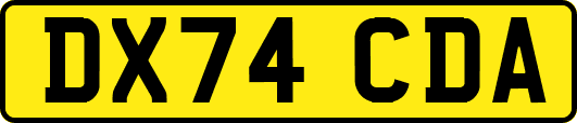 DX74CDA