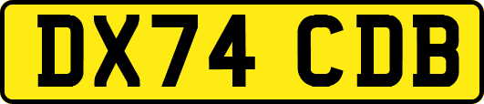 DX74CDB