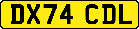 DX74CDL