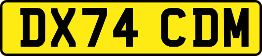 DX74CDM