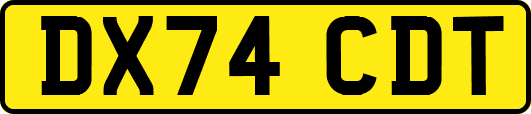 DX74CDT