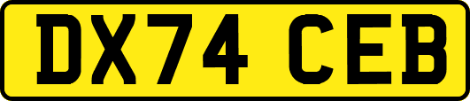 DX74CEB