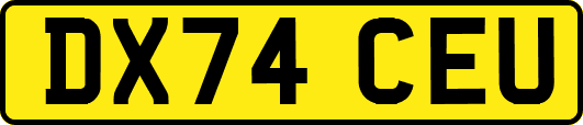 DX74CEU