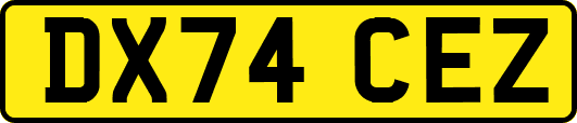 DX74CEZ
