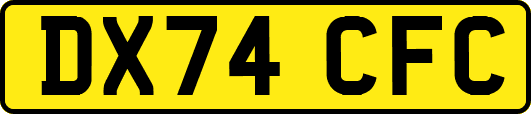 DX74CFC