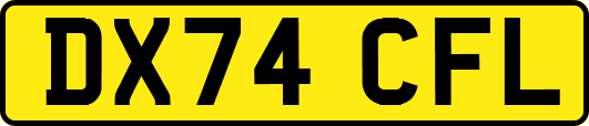 DX74CFL