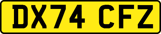 DX74CFZ