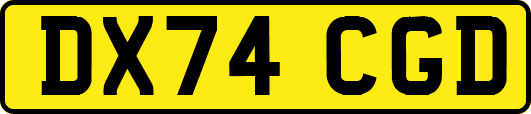 DX74CGD