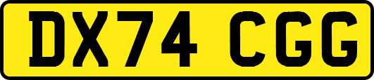 DX74CGG