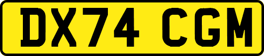 DX74CGM