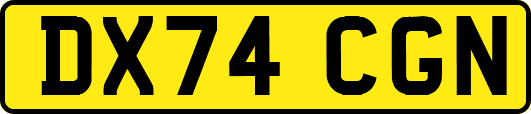 DX74CGN