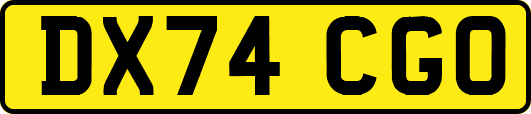 DX74CGO