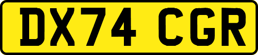 DX74CGR