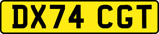DX74CGT