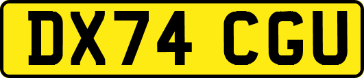 DX74CGU