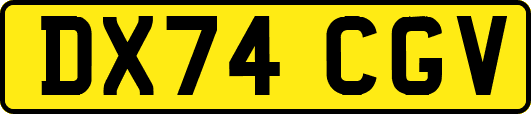 DX74CGV