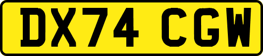 DX74CGW