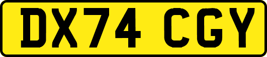 DX74CGY