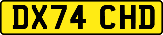 DX74CHD