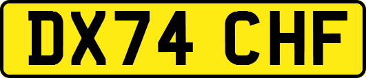 DX74CHF