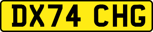 DX74CHG