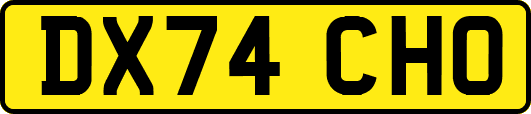 DX74CHO