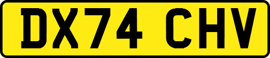 DX74CHV