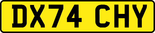 DX74CHY