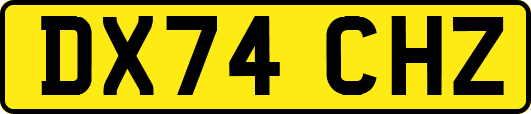 DX74CHZ